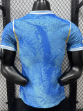 26-27 Uruguay Blue Special Edition Player Version Soccer Jersey