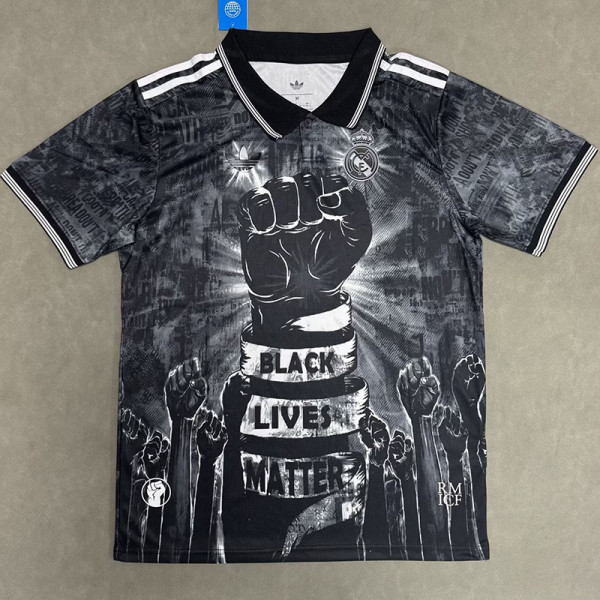 25-26 RMA Black Special Edition Polo Short Sleeve