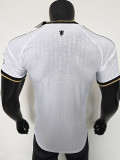 26-27 Man Utd White Player Version Fans Soccer Jersey