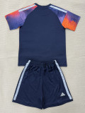 26-27 Houston Dynamo Away Kids Soccer Jersey