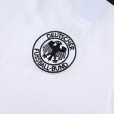 26-27 Germany White Player Version Training Short Suit (球员短套装)#D2604