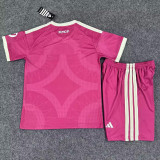 26-27 RMA Third Kids Soccer Jersey