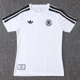 26-27 Germany White Player Version Training Short Suit (球员短套装)#D2604