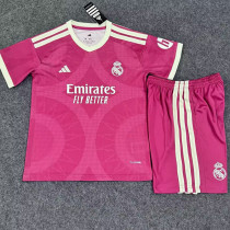 26-27 RMA Third Kids Soccer Jersey