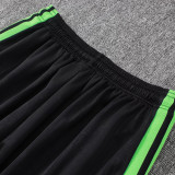 26-27 Mexico Black Player Version Training Short Suit (球员短套装)#D2604