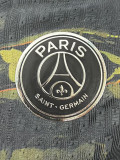 25-26 PSG Jordan Night Edition Player Version Soccer jersey