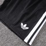 26-27 Germany Red Player Version Training Short Suit (球员短套装)#D2604