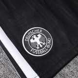 26-27 Germany White Player Version Training Short Suit (球员短套装)#D2604