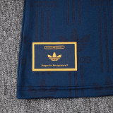 26-27 Spain Royal blue Player Version Training Short Suit (球员短套装)#D2604