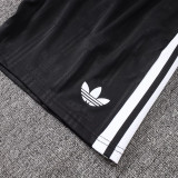 26-27 Germany White Player Version Training Short Suit (球员短套装)#D2604