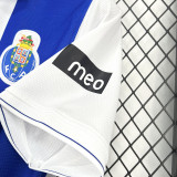 2009-2010 Porto Home Retro Soccer Jersey