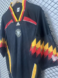 2026 Germany Bringback Collection Black Retro Soccer Jersey