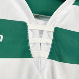 2018-2019 Sporting Lisbon Home Retro Soccer Jersey
