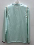 26-27 France Away Long Sleeve Soccer Jersey (长袖)