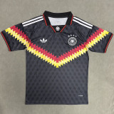 26-27 Germany Black Special Edition Training shirts