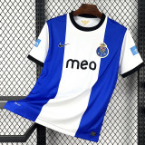 2012-2013 Porto Home Retro Soccer Jersey
