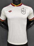 26-27 Spain Away X-Dellafuente Player Version Soccer Jersey