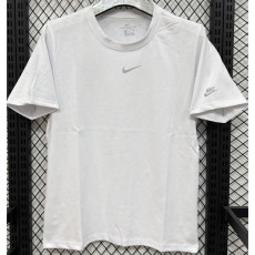 T292 NK White High Quality Casual T-Shirt
