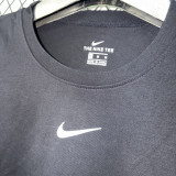 T292 NK Black High Quality Casual T-Shirt