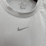 T292 NK White High Quality Casual T-Shirt