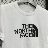T295 TNF White High Quality Casual T-Shirt