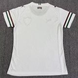 26-27 Fluminense Away Women Soccer Jersey (女)