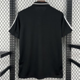 26-27 Germany Black Polo Short Sleeve