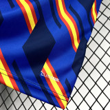 26-27 Spain Blue Training shirts