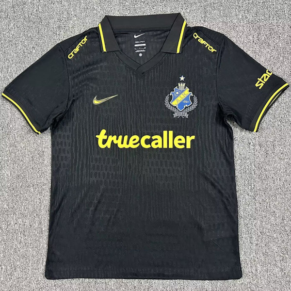 26-27 AIK Home Fans Soccer jersey