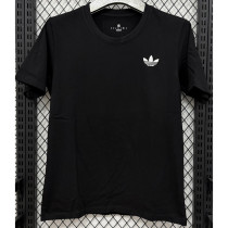 T290 AD Black High Quality Casual T-Shirt #三叶草