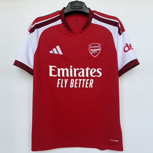26-27 ARS Home 1:1 Fans Soccer Jersey