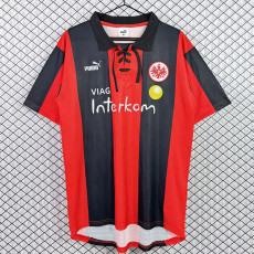 1999-2000 Frankfurt Home Retro Soccer Jersey