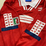 1994-1995 Toros Neza Home Long Sleeve Retro Soccer Jersey (长袖)