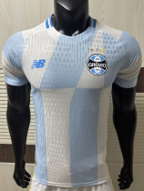 26-27 Gremio Away Player Version Soccer Jersey