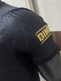 25-26 BAR Black Purple Special Edition Player Version Training Shirts