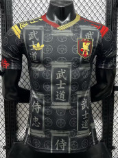 26-27 Japan Special Edition Player Version Training Shirts (武士道)