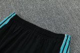 26-27 LIV White Short shirts and Long trousers Suit (圆领)
