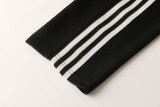 26-27 JUV Black Jacket Tracksuit #01