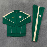 26-27 Senegal Green Jacket Tracksuit