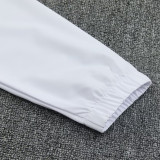 26-27 Germany White Windbreaker Suit (风衣套装)
