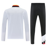 26-27 Germany White Windbreaker Suit (风衣套装)