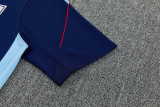 26-27 England Royal blue Training Short Suit