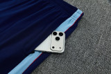 26-27 England Royal blue Training Short Suit