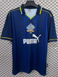 1995-1996 Derby County Away Retro Soccer Jersey
