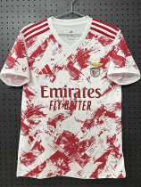 26-27 Benfica Red White Special Edition Training shirts