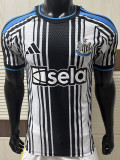 26-27 Newcastle Home Player Version Soccer Jersey
