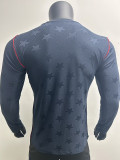 26-27 USA Away Long Sleeve Player Version Soccer Jersey (长袖球员)