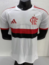 26-27 Flamengo Away Player Version Soccer Jersey
