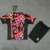 26-27 USA Special Edition Goalkeeper Kids Soccer Jersey