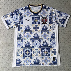 26-27 Portugal Special Edition Fans Training shirts (航海)